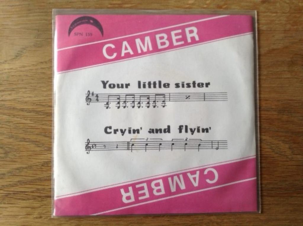 single gene dorsey and camber, Enlèvement ou Envoi