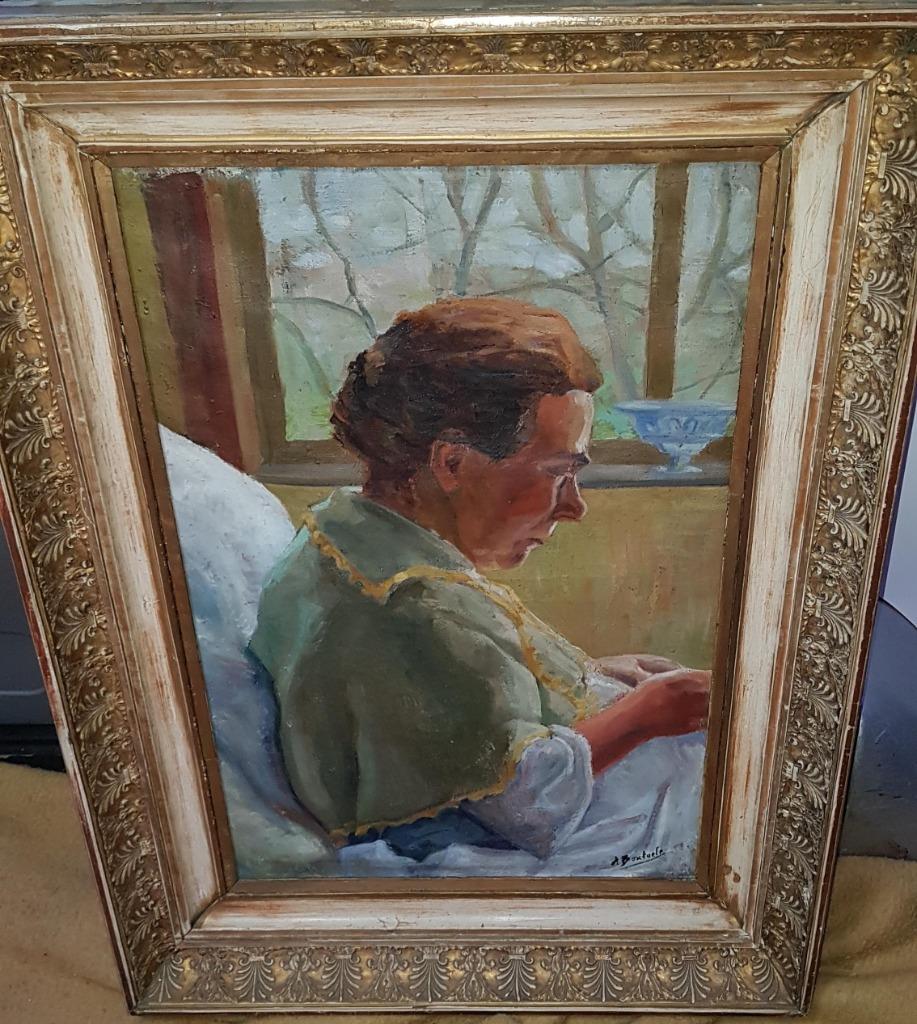 Schilderijen  uit  privécollectie  19, Ophalen of Verzenden