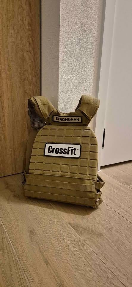 Weighted vest Crossfit, Neuf, Jambes, Synthétique, Enlèvement