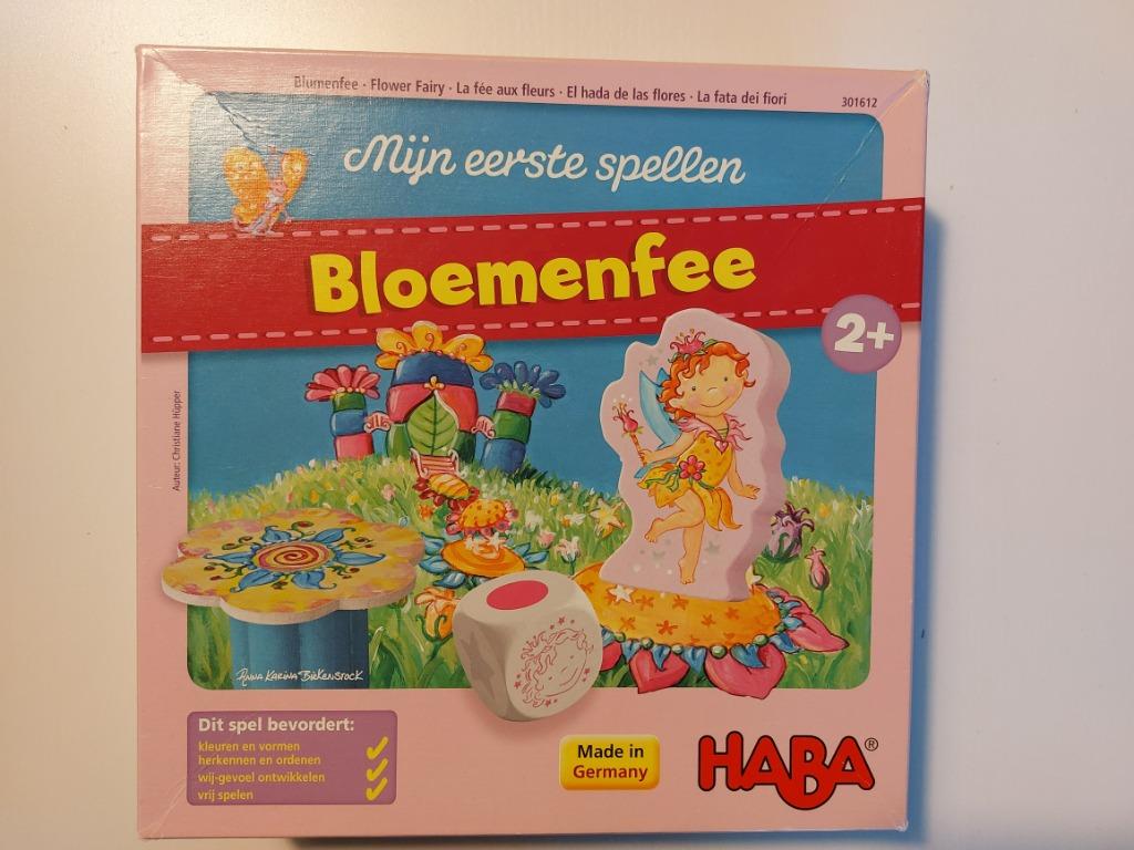 Jeu de Haba, Enlèvement, Comme neuf