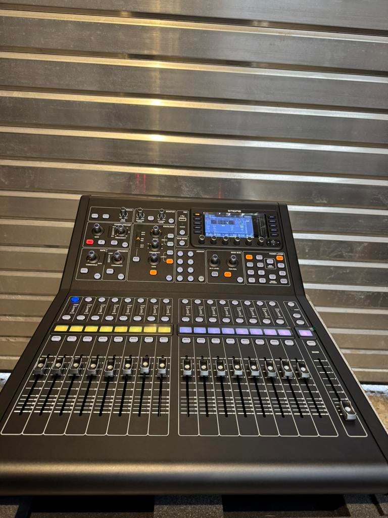 MIDAS M32R V2!!  & DL32, Musique & Instruments, Enlèvement, Comme neuf