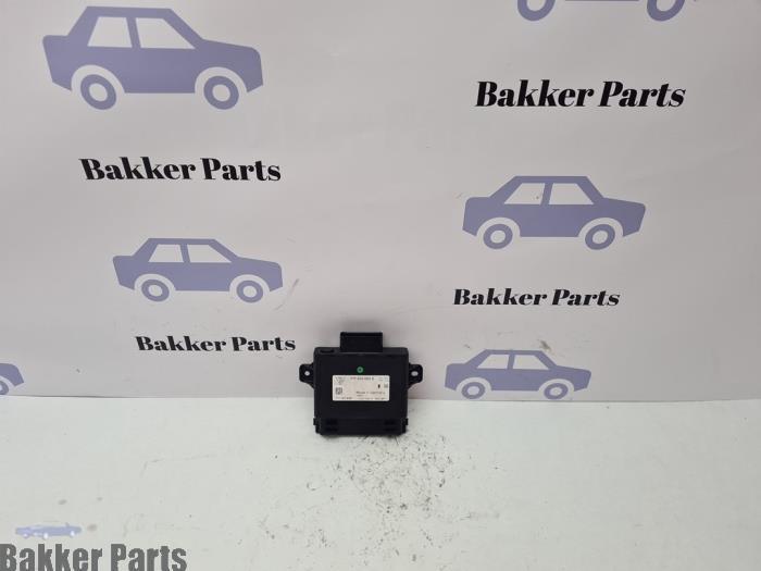 Start/Stop computer van een Porsche Cayenne, Gebruikt, -, -, Porsche