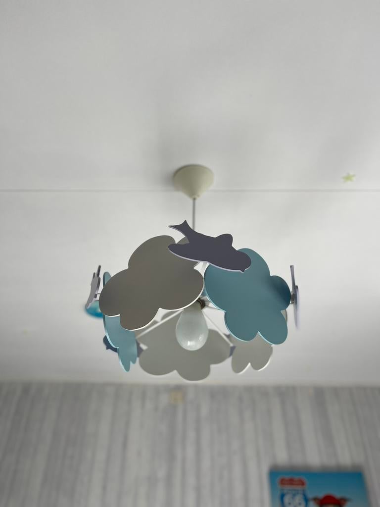 Lampe chambre enfant, Enlèvement, Comme neuf, Lampe