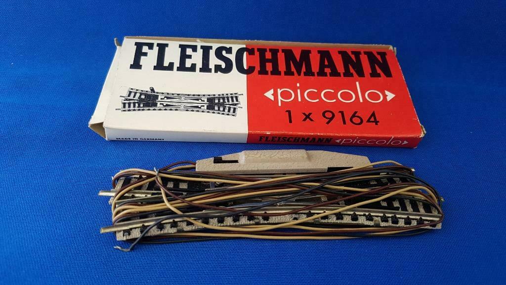 Fleischmann Piccolo N Scale 1X 9164, Ophalen, Zo goed als nieuw, Rails, Fleischmann