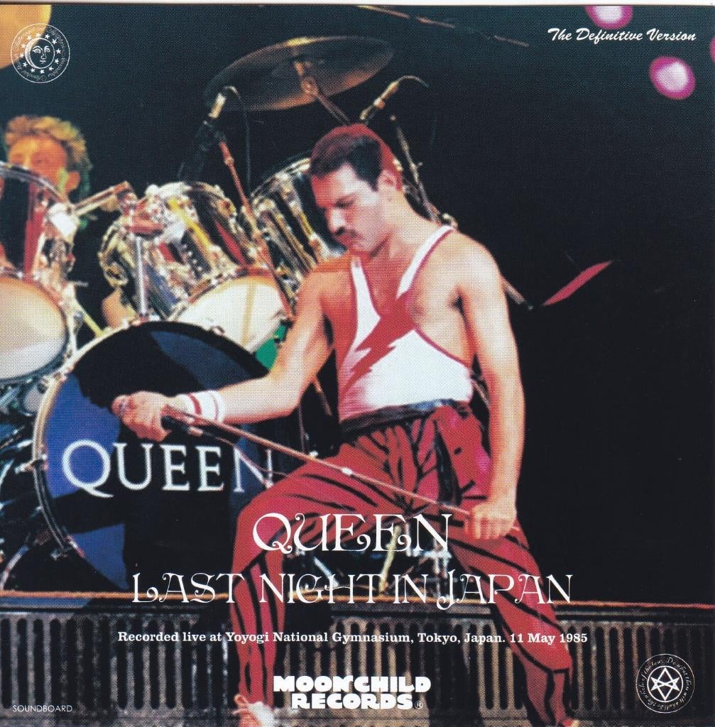 2 CD's - QUEEN - Live in Tokyo 1985, CD & DVD, CD | Hardrock & Metal, Neuf, dans son emballage, Envoi