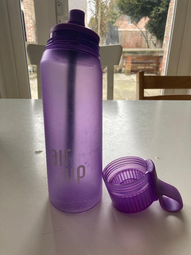 Air up drinkenbus, Sport en Fitness, Drinkbussen, Ophalen of Verzenden