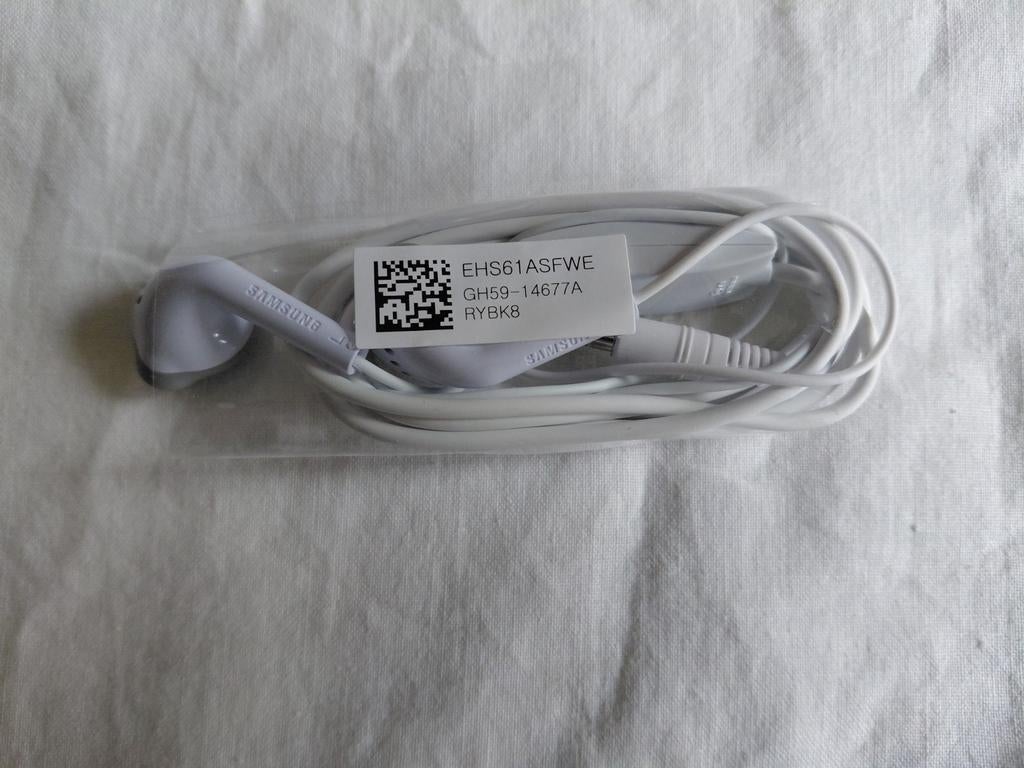Samsung écouteurs USB EHS61ASFWE, Enlèvement ou Envoi, Neuf