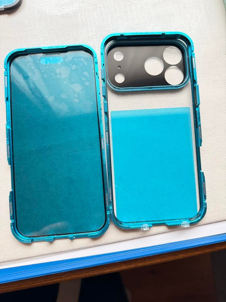 Hoesje met gesp voor Iphone 17pro Max, Ophalen, Nieuw