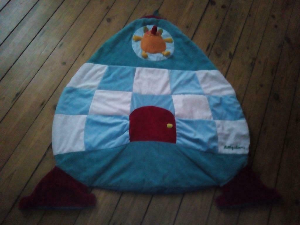 tapis de jeux Lilliputiens, Ophalen, Gebruikt
