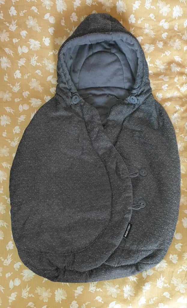 Chancelière / couverture enveloppante Maxi Cosi, Enlèvement ou Envoi, Comme neuf