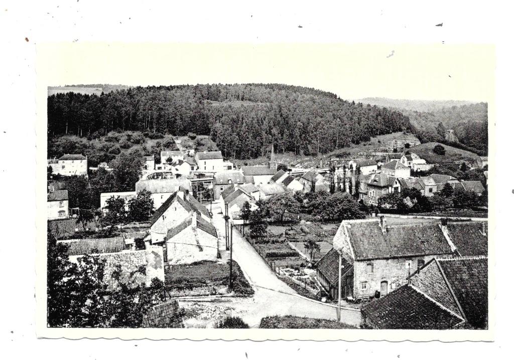 Maredret NA12: Le Centre, Envoi, 1920 à 1940, Non affranchie, Namur