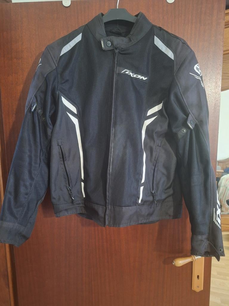 Veste moto