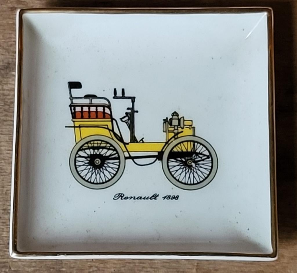 Cendrier vintage Renault, Enlèvement ou Envoi, Comme neuf