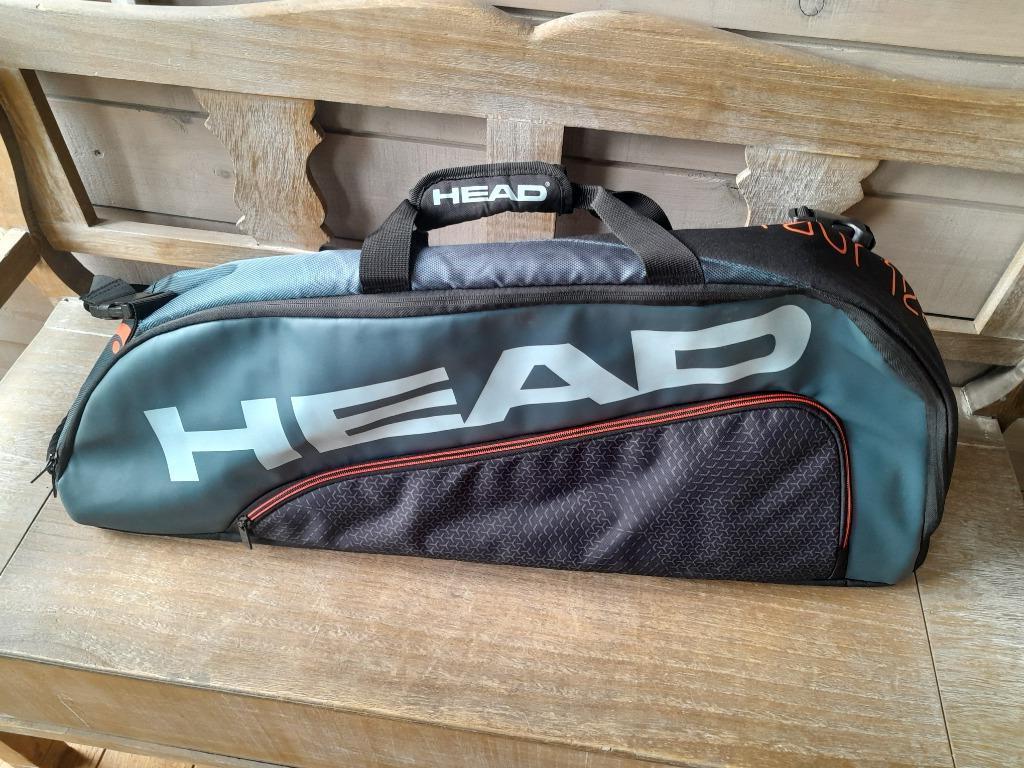Sporttas Head, Ophalen of Verzenden, Zo goed als nieuw