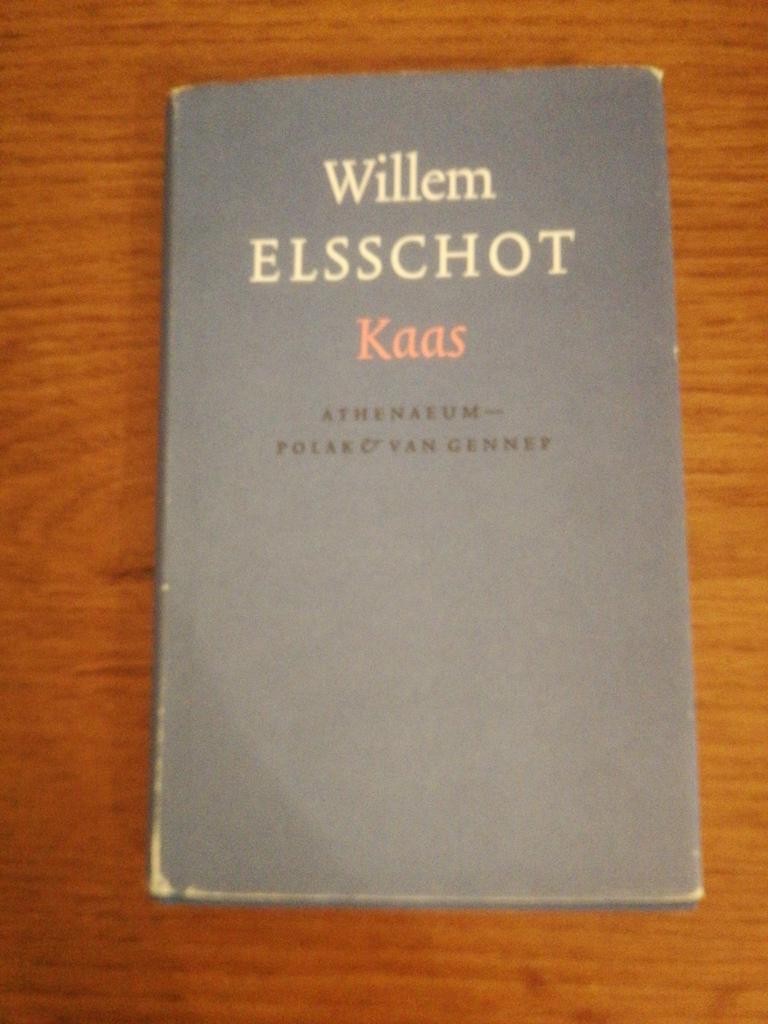 Willem Elsschot - Kaas - hardcover, Boeken, Ophalen of Verzenden, Zo goed als nieuw, Willem Elsschot