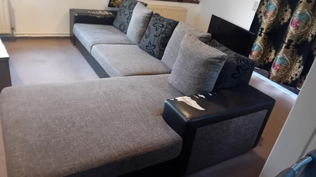 Seat sofa, Antiek en Kunst, Ophalen