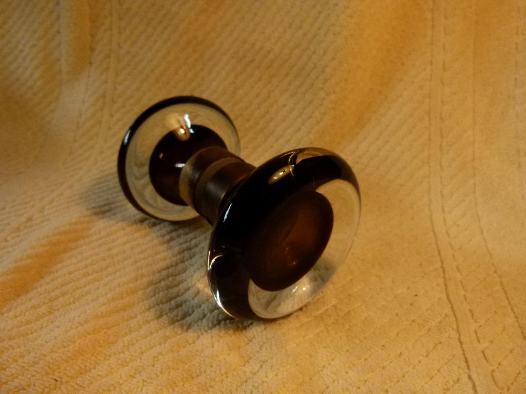 vintage Murano Seguso push and pull deurgreep 60er, Ophalen, Huis en Inrichting