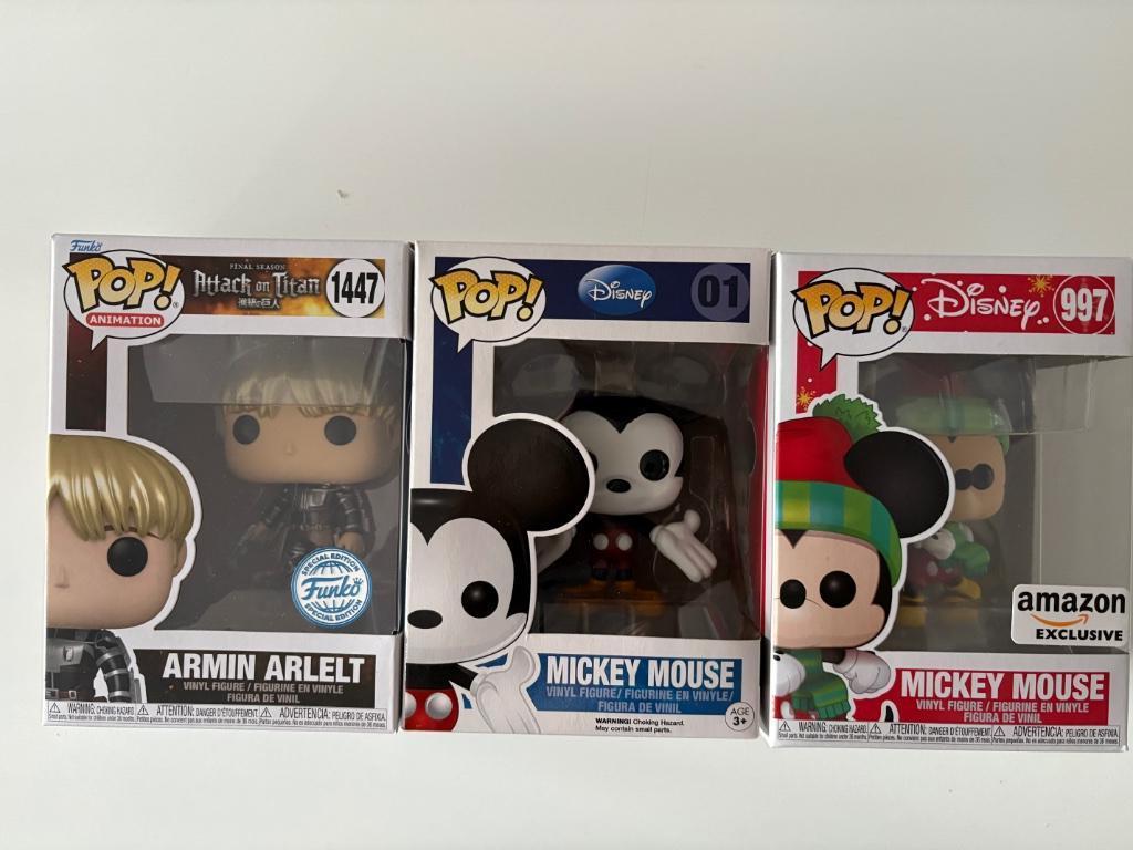 Funko, Enlèvement ou Envoi, Neuf