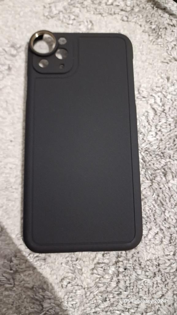 Coque iPhone 11 pro max Nodalview, Enlèvement ou Envoi, Neuf, IPhone 11 Pro, Façade ou Cover