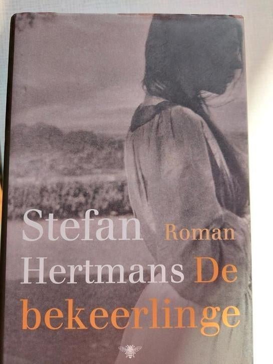 Stefan Hertmans - De bekeerlinge, Boeken, Ophalen of Verzenden, Zo goed als nieuw, Stefan Hertmans