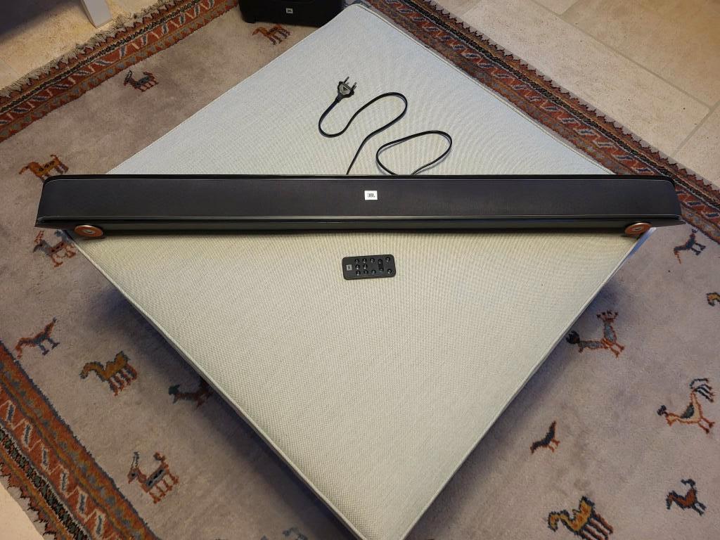 JBL Home Cinema., Enlèvement, Comme neuf, Barre de son, Autres marques