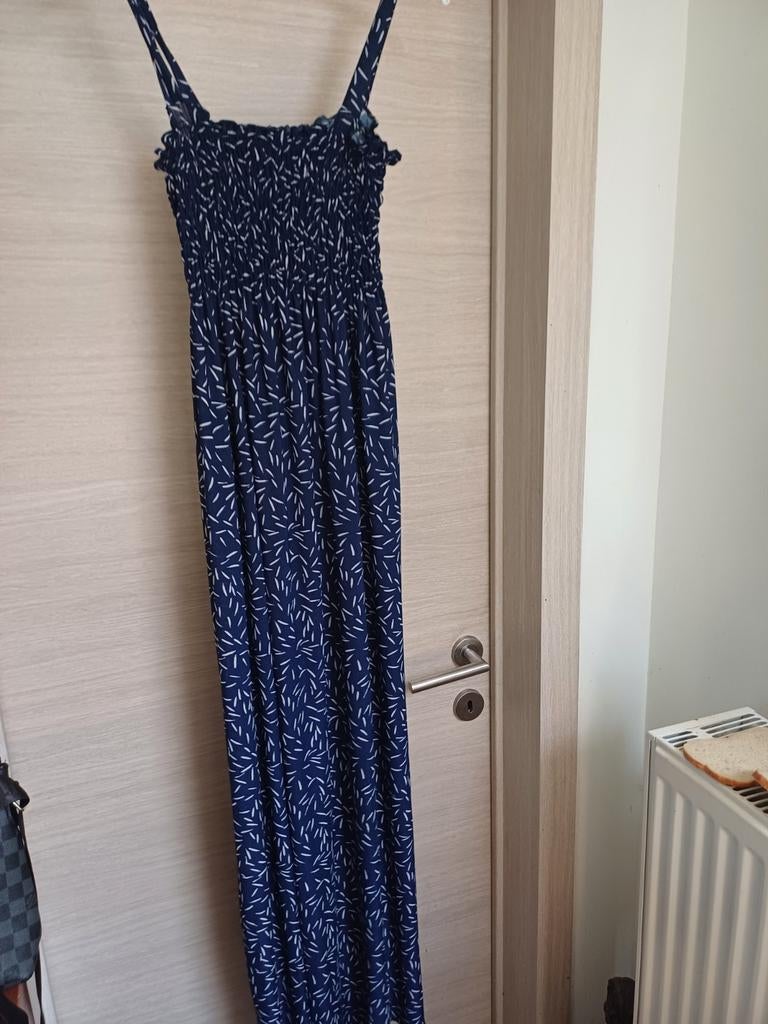 Vêtements de plage en TPU bleu marine/blanc, extensibles jus, Enlèvement ou Envoi, Blanc
