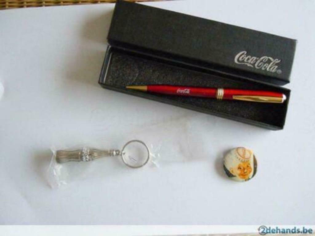 pen coca-cola, Enlèvement ou Envoi, Comme neuf