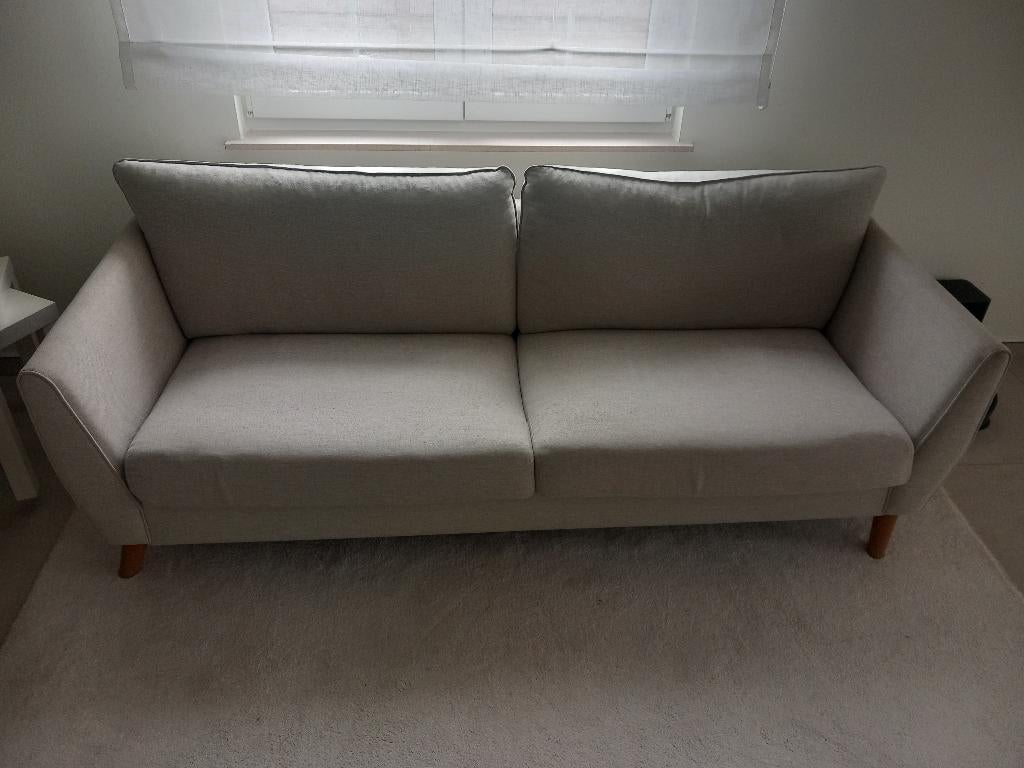 Zetel 2+3 zit, Huis en Inrichting, Ophalen, Gebruikt