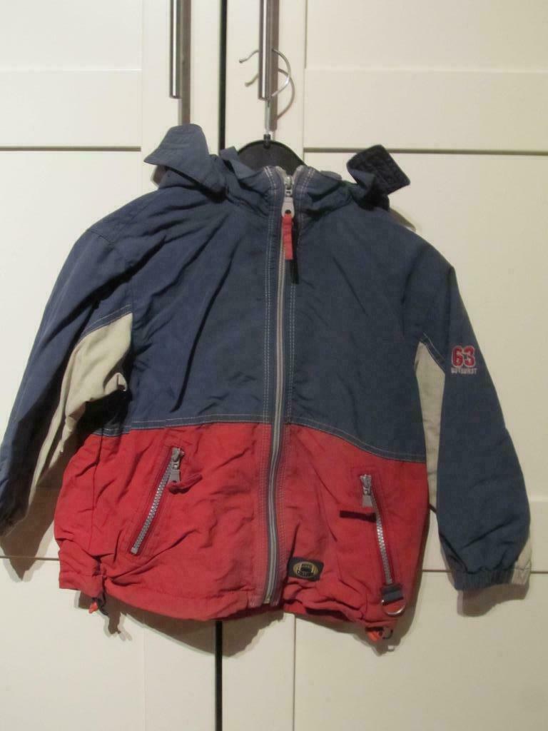 Zomerjas Maat 104, Kinderen en Baby's, Kinderkleding | Maat 104, Ophalen of Verzenden, Gebruikt, Jongen, Jas