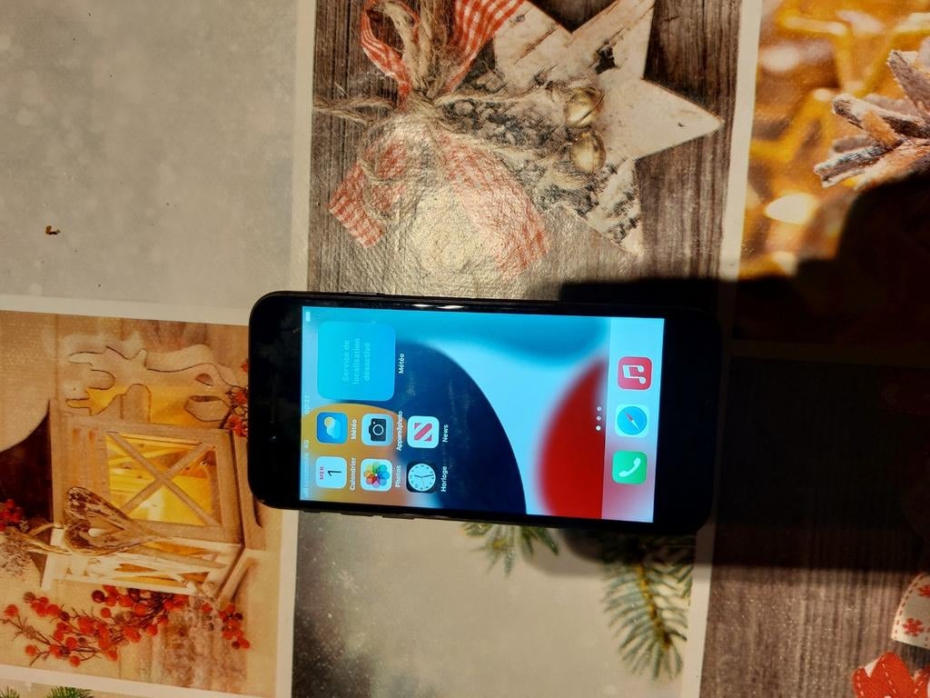 iPhone 7 van uitstekende kwaliteit, Telecommunicatie, Mobiele telefoons | Apple iPhone, Ophalen of Verzenden, Zo goed als nieuw