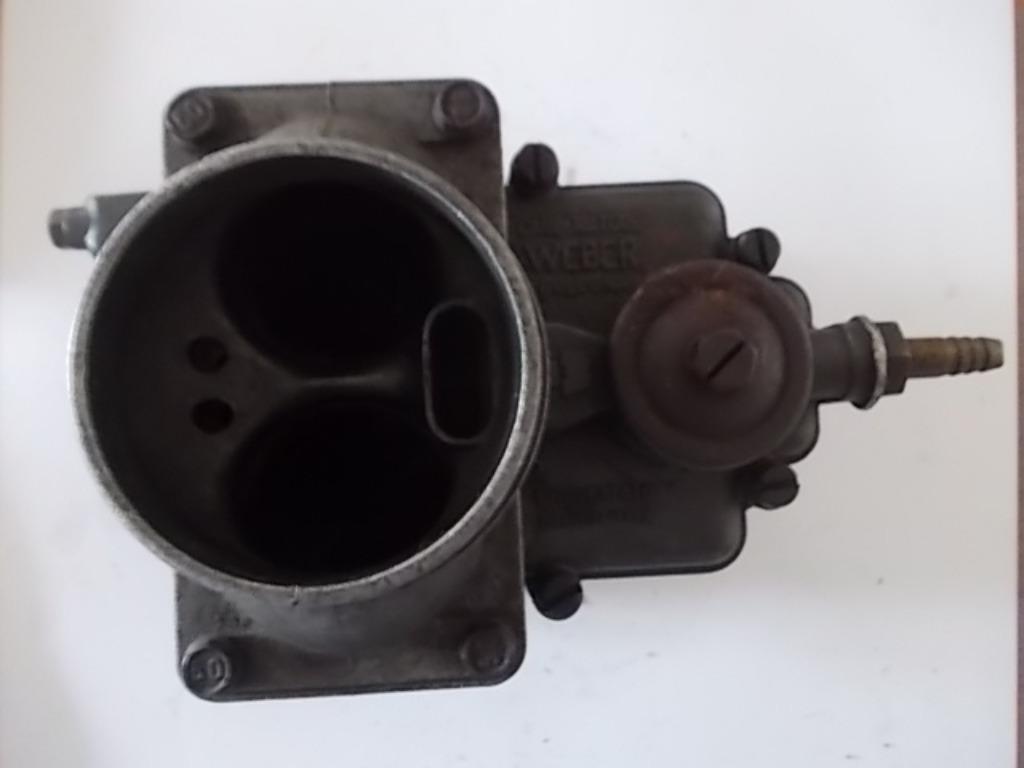 Weber 36DIT5 carburateur, Ophalen of Verzenden, Gebruikt
