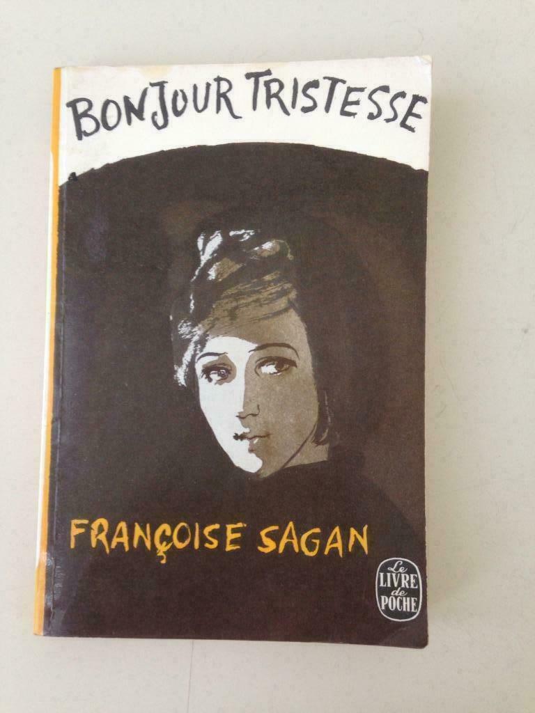 Bonjour Tristesse - Françoise Sagan, Enlèvement ou Envoi, Comme neuf