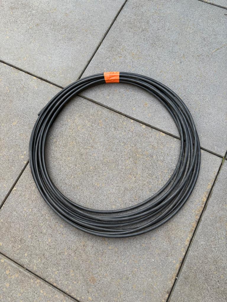 Telenet internet kabel PE 11   13 m, Doe-het-zelf en Bouw, Elektriciteit en Kabels, Ophalen, Nieuw