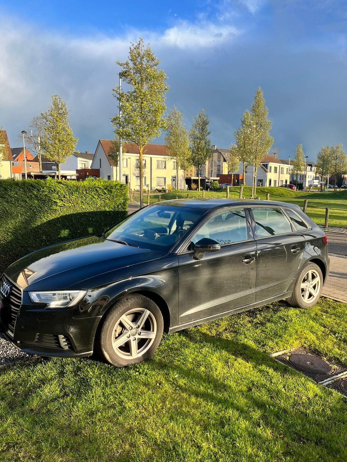 Audi A3 Sportback 35 TFSI, Auto's, Audi, Particulier, A3, Airbags, Airconditioning, Automatische klimaatregeling, Bi-Xenon koplampen
