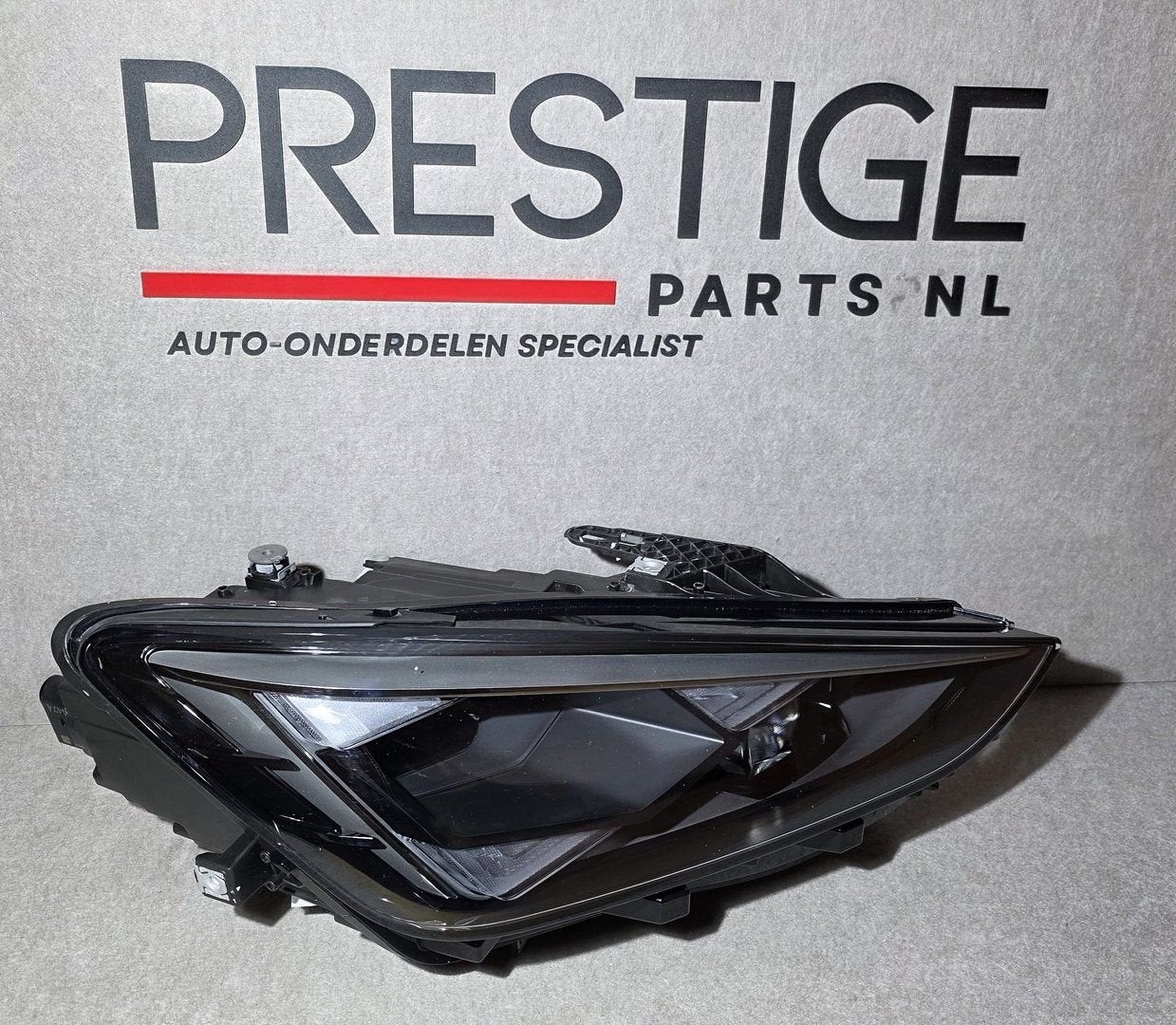 Koplamp Seat Leon 5FA Facelift 5FB941036A FULL LED Rechts, Auto-onderdelen, Verlichting, Gebruikt, -, Ophalen of Verzenden, -