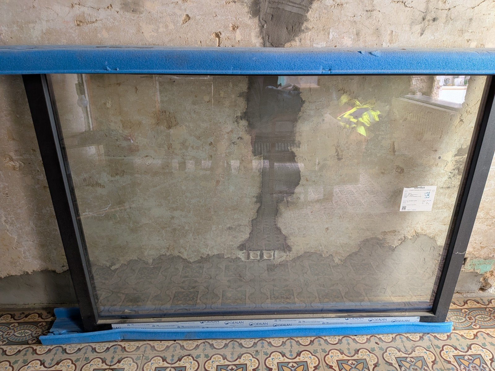 châssis neuf 180x130, Enlèvement, Neuf