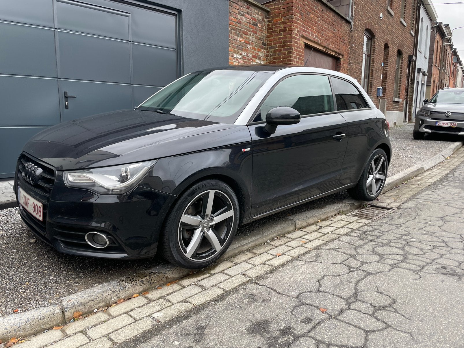Audi a1 16tdi 2011, Capteur de pluie, Achat, A1, Noir