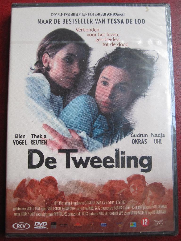 De Tweeling (2002) nouveau dans son emballage, CD & DVD, DVD | Néerlandophone, Enlèvement ou Envoi, Drame, Neuf, dans son emballage
