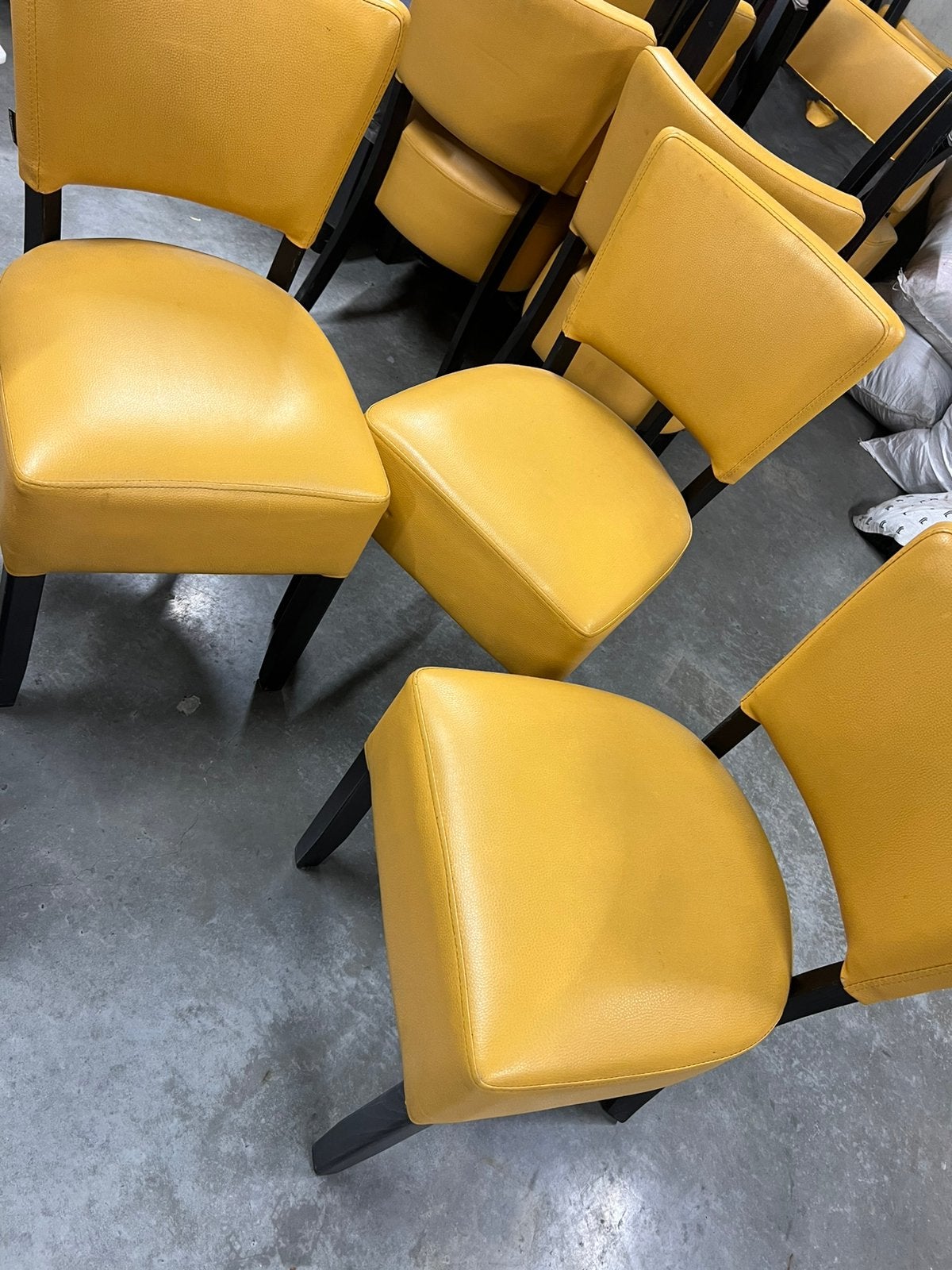 Stoelen Horeca, Maison & Meubles, Enlèvement, Utilisé