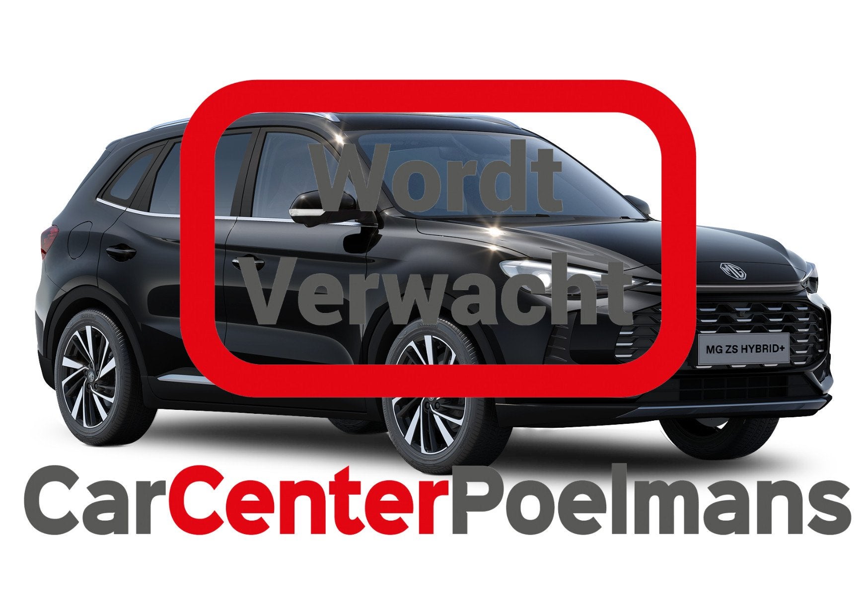 MG ZS 1.5 Hybrid+ 197pk Luxury automaat 6/2026, Autos, Entreprise, Noir, 5 portes, 5 places