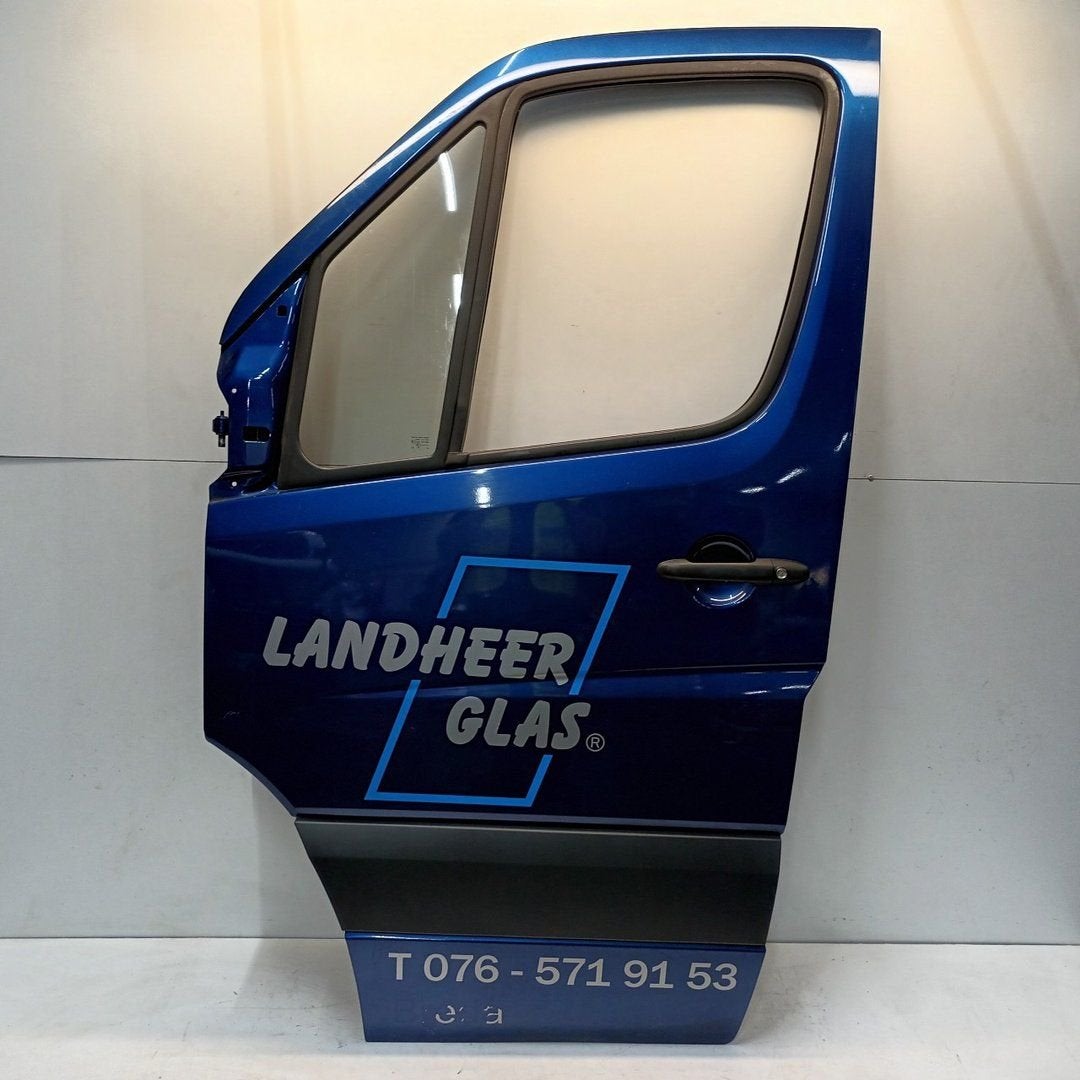 Portier links voor Mercedes-Benz Sprinter, Onderdelen@venauto.nl, Van der Ven Autorecycling B.V., Gebruikt, Ettenseweg 76, 4706 PB Roosendaal, The Netherlands