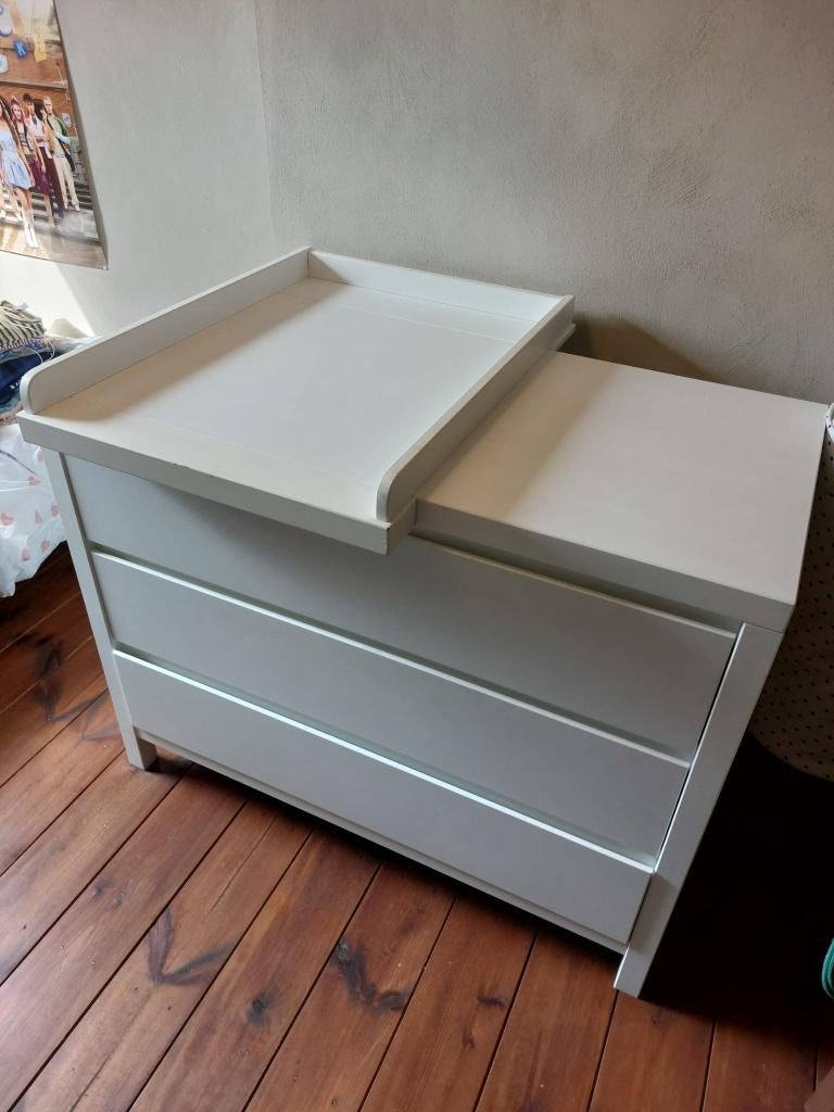 Baby commode Bopita, Kinderen en Baby's, Ophalen, Gebruikt, 50 tot 70 cm, 75 tot 100 cm