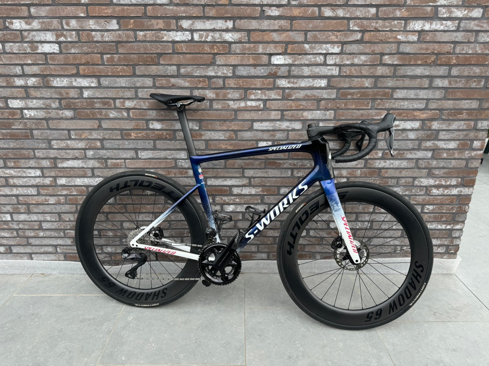 Sworks tarmac sl8, Overige merken, Carbon, Heren, Ophalen of Verzenden