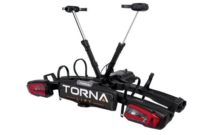 Twinny Load E-carrier - 2x E-Bike - Inklapbaar - MODEL 2026!, Nieuw, Ophalen of Verzenden, Brede banden, 2 fietsen