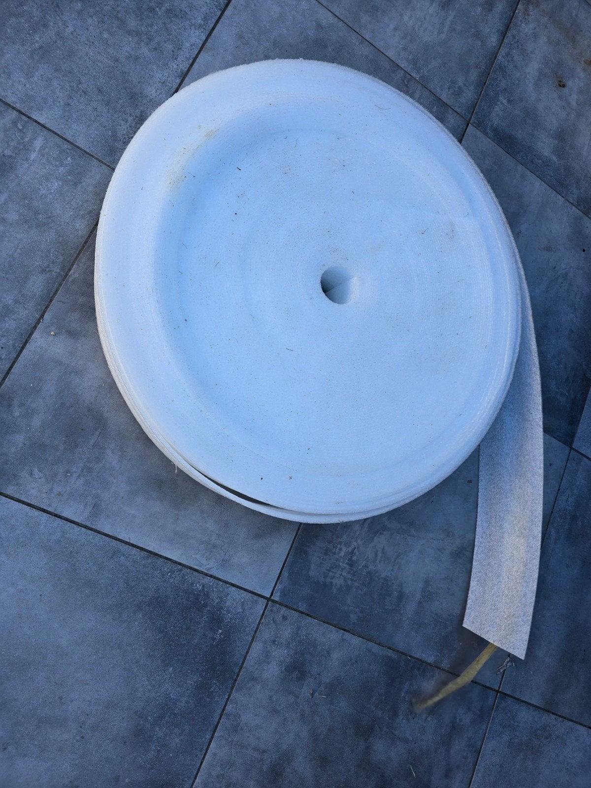 bouwfolie 14 cm, Doe-het-zelf en Bouw, Ophalen