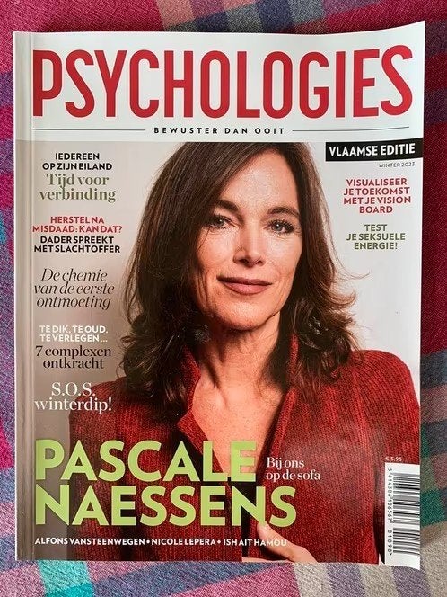 Psychologies - winter 2023, Boeken, Tijdschriften en Kranten, Ophalen