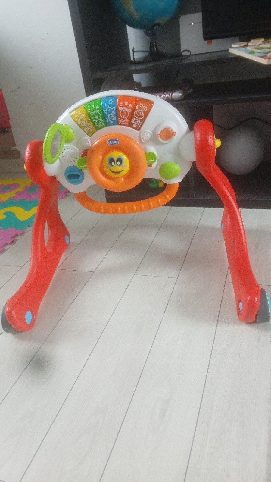 Trotteur musicale chicco, Enfants & Bébés