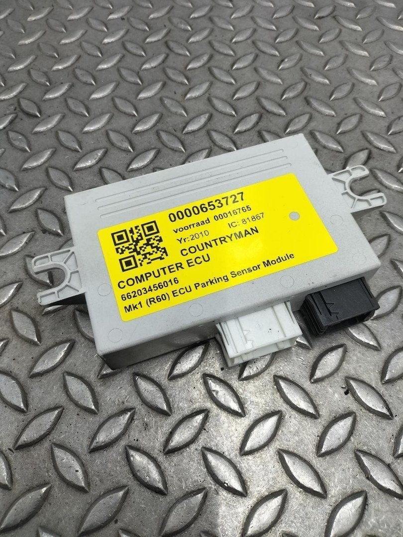MINI (BMW) COUNTRYMAN R60 1.6 Cooper Chili  COMPUTER ECU 662, Enlèvement ou Envoi, Utilisé, Stiba membre