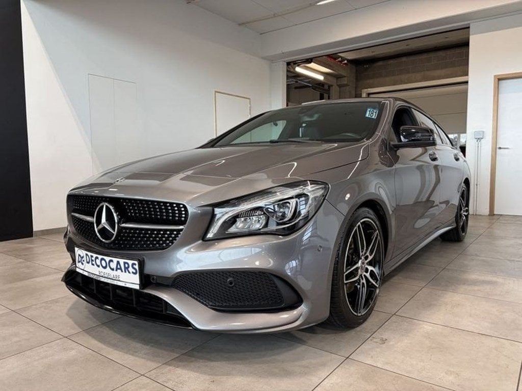 Mercedes-Benz Other AMG Pack / Navigatie / Sfeerverlichting, Auto's, 122 pk, https://public.car-pass.be/vhr/7567c297-f312-460e-bfd8-c1b6a6a81d6f