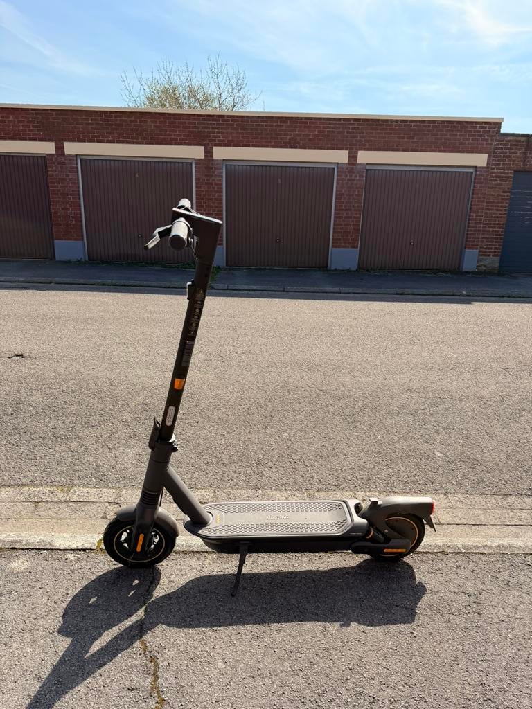 Trottinette, Vélos & Vélomoteurs, Trottinettes, Enlèvement, Utilisé